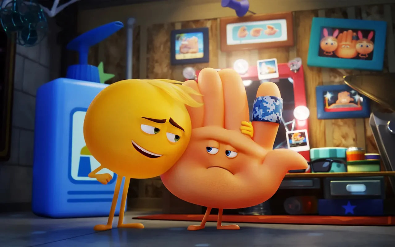 The Emoji Movie (2017)