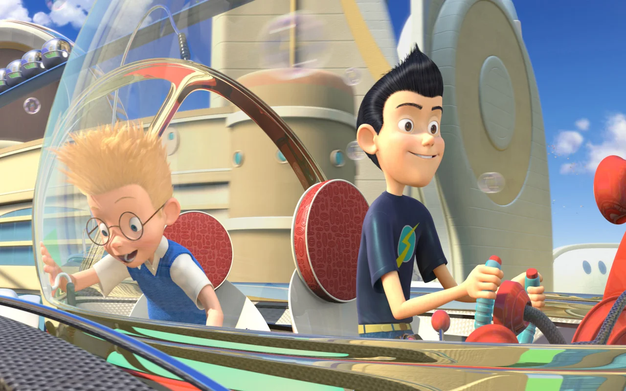 Meet The Robinsons (2007)