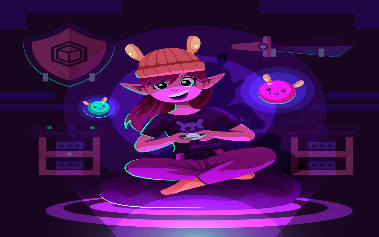 Game Character Design