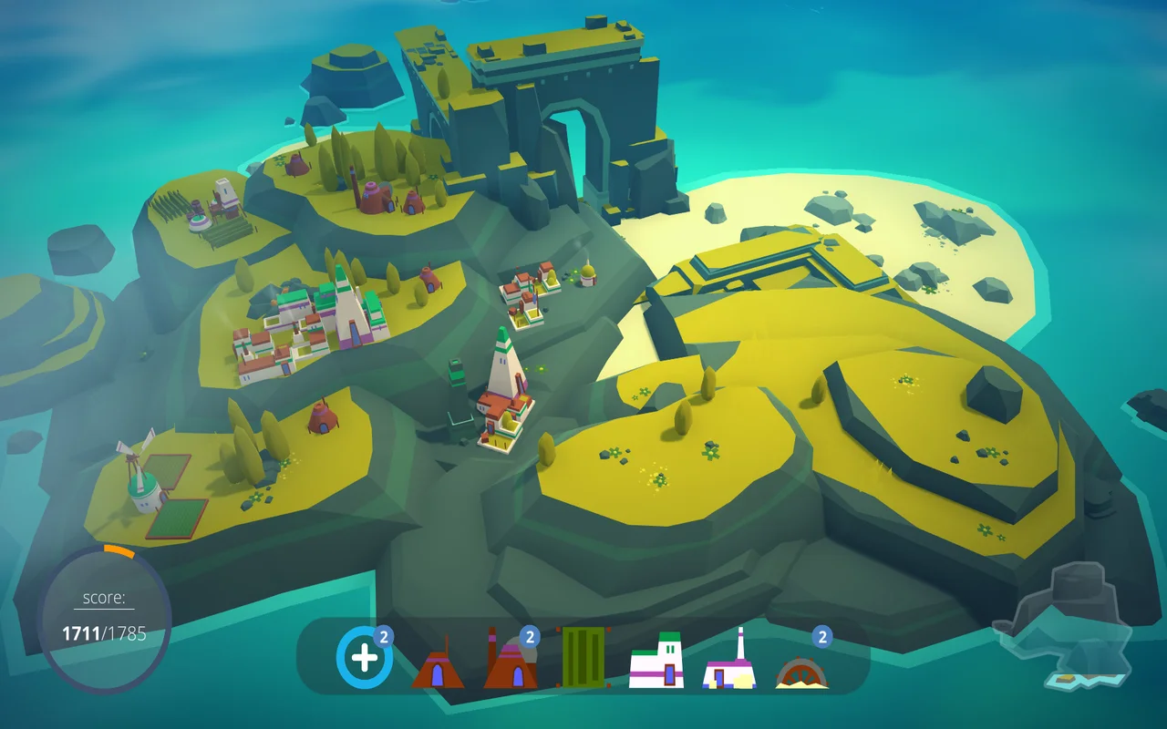 low-poly