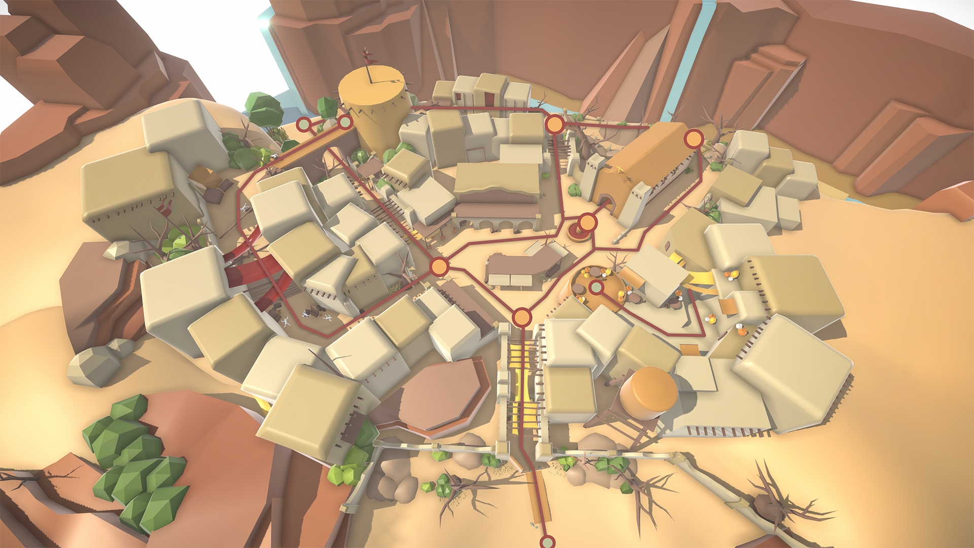 Level Design and Art Integration