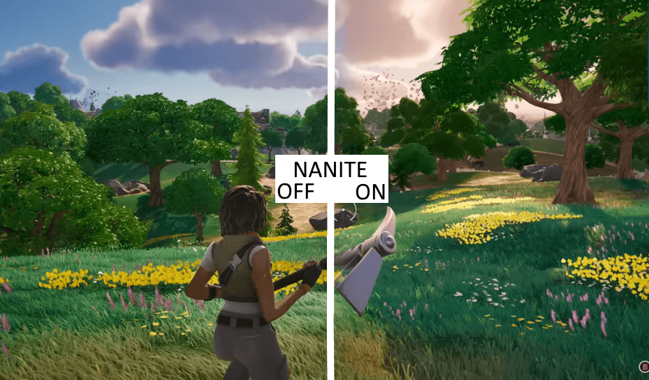 Real-Time Rendering in Animation