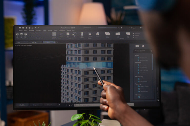 Real-Time Rendering in Animation