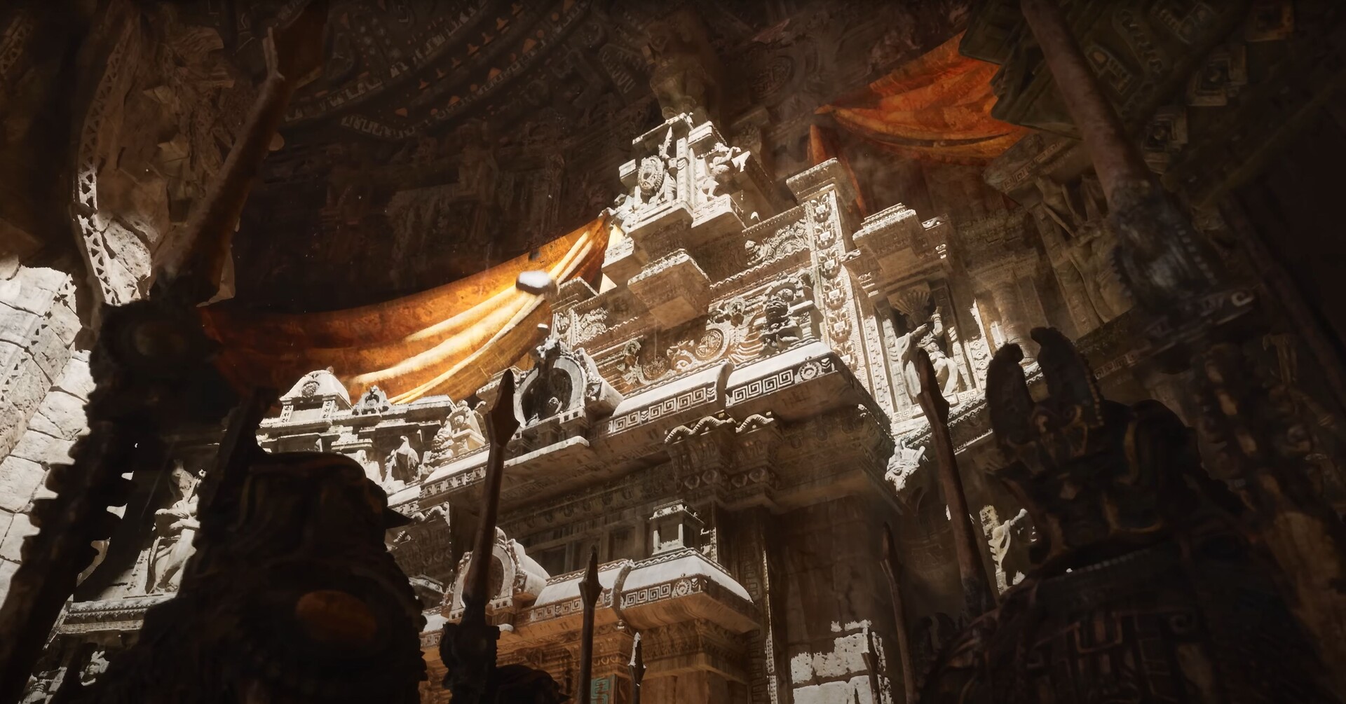 Real-Time Rendering in Animation