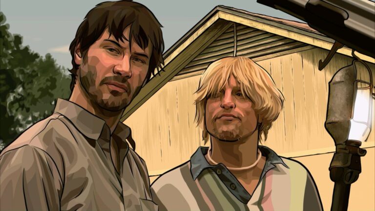 Rotoscope Animation