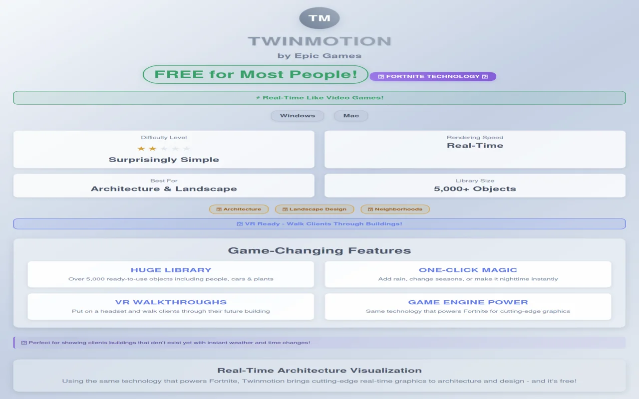 twinmotion