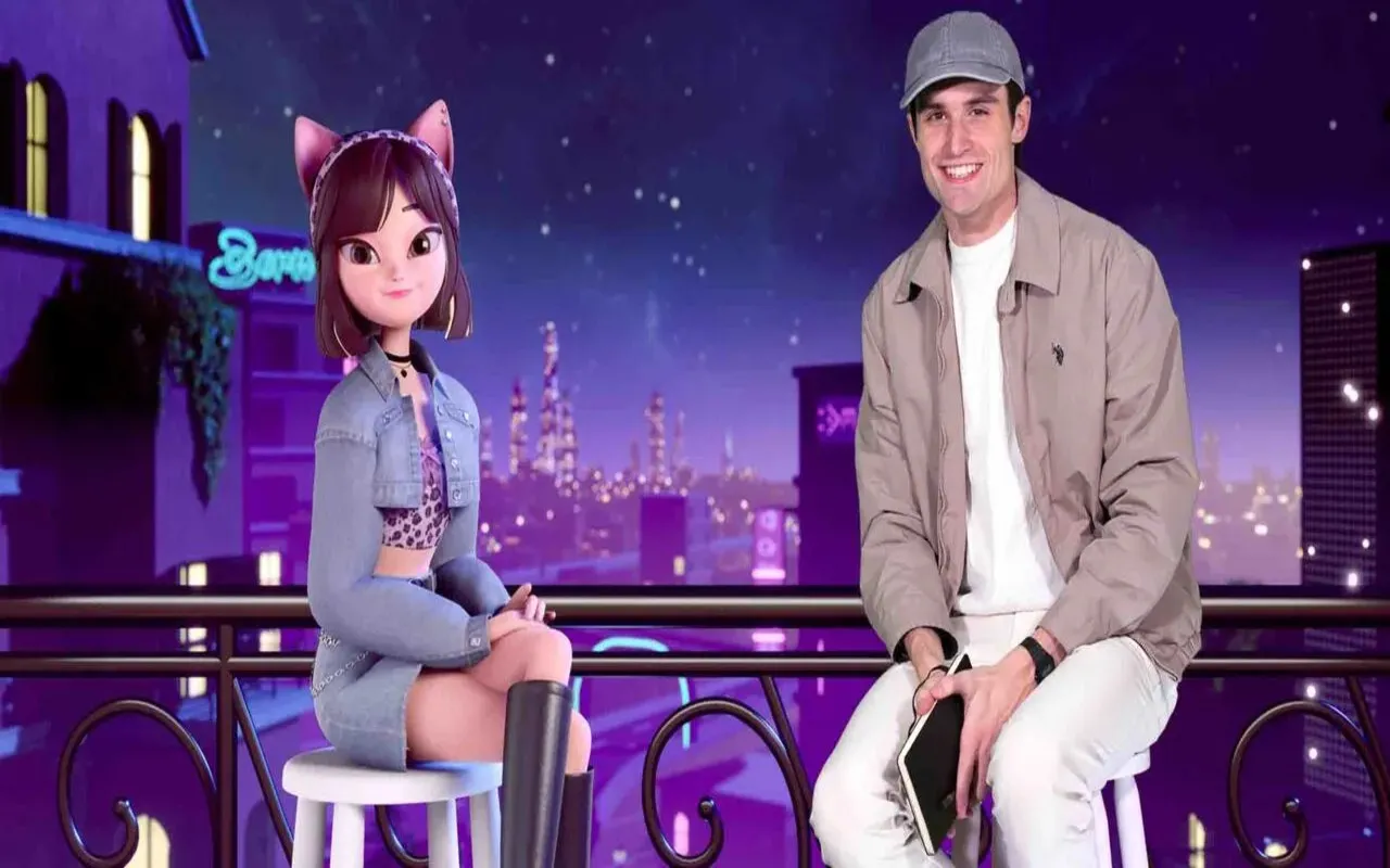Animated Influencers