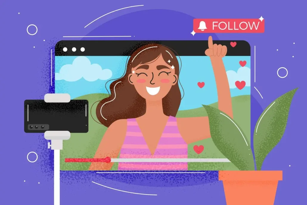Animated Influencers