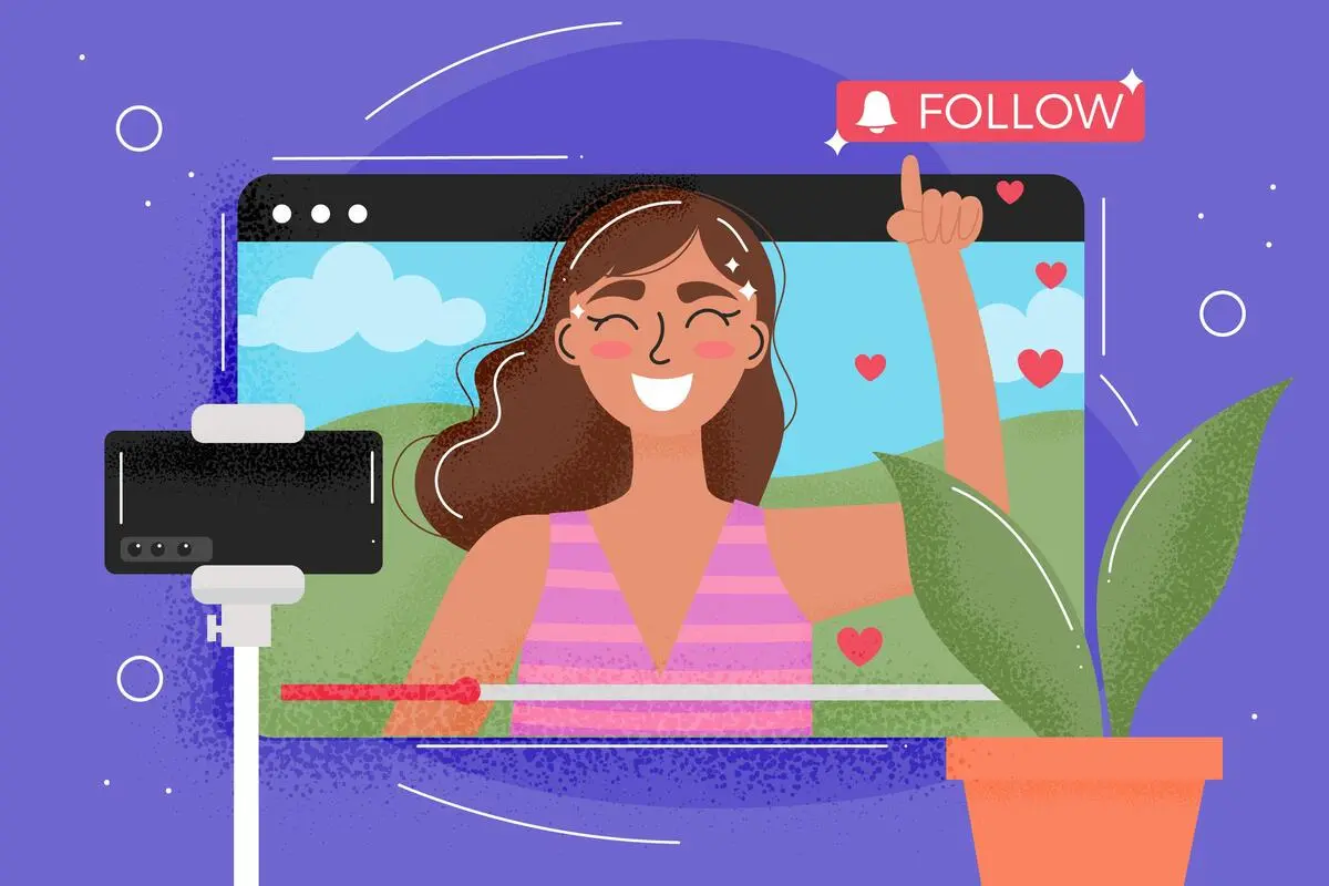 Animated Influencers