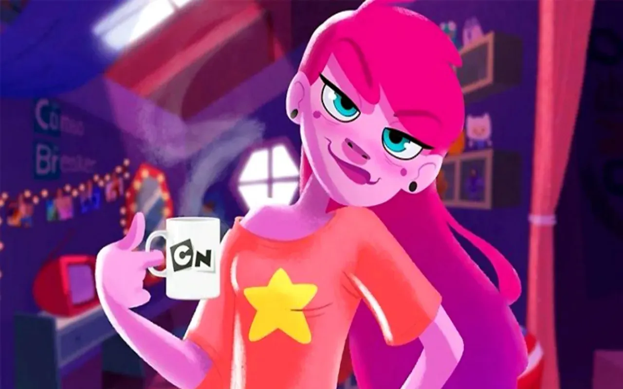 Animated Influencers