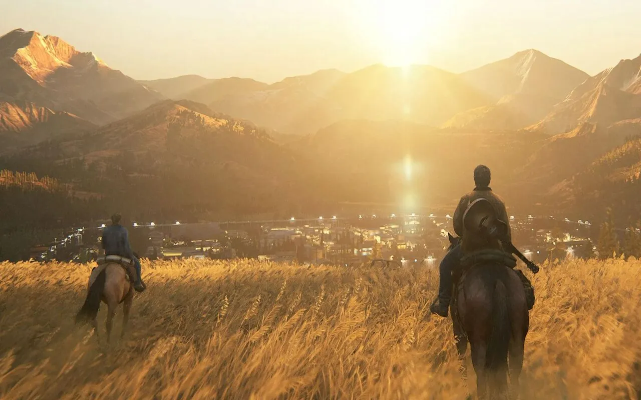 VFX in games