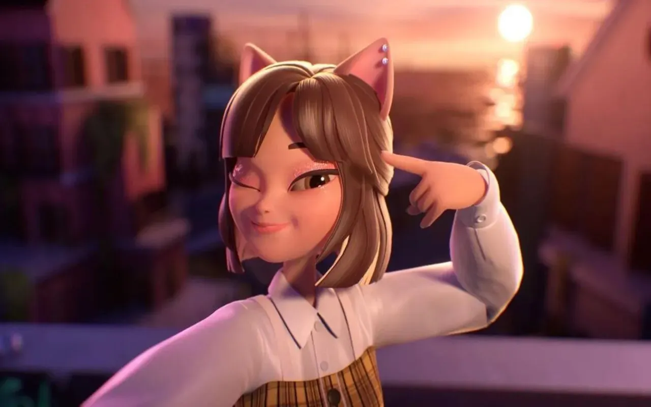 Animated Influencers