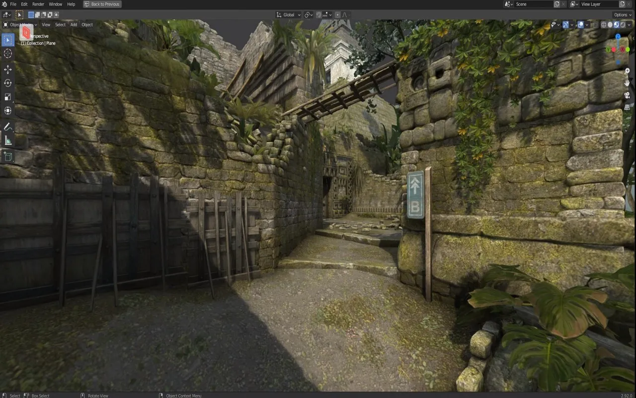 Photogrammetry in Game Art