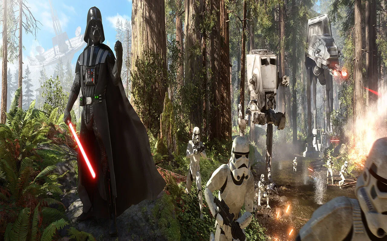 Photogrammetry in Game Art