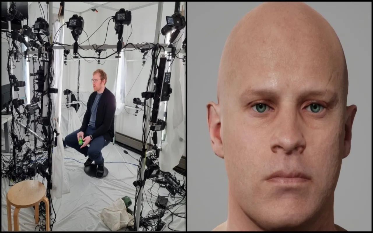 Photogrammetry in Game Art