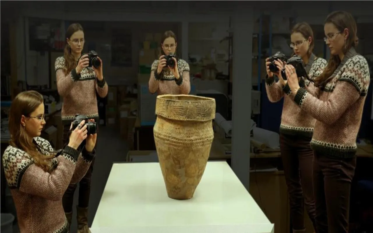 Photogrammetry in Game Art