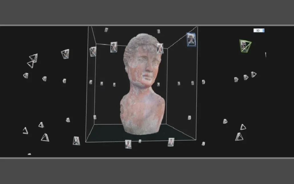 Photogrammetry in Game Art