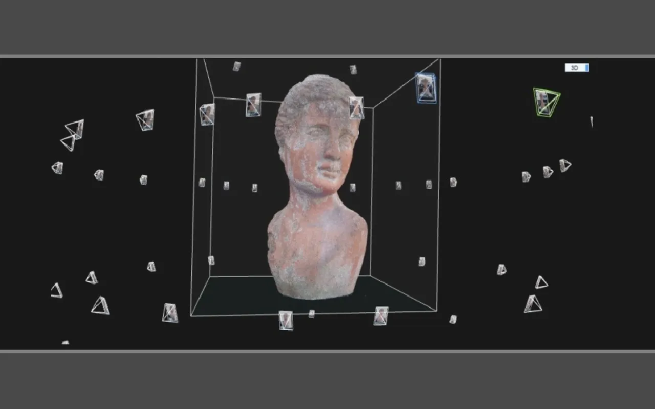 Photogrammetry in Game Art