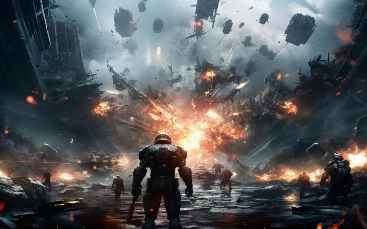 VFX in games