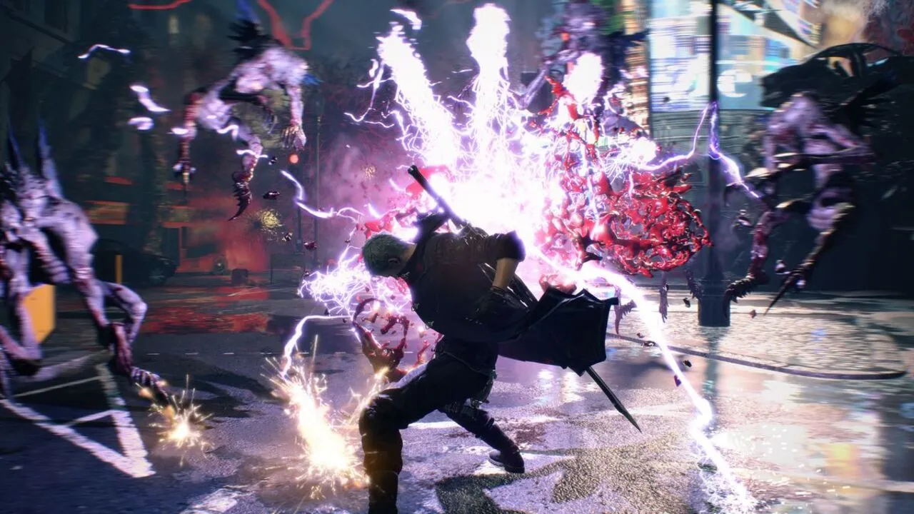 VFX in games