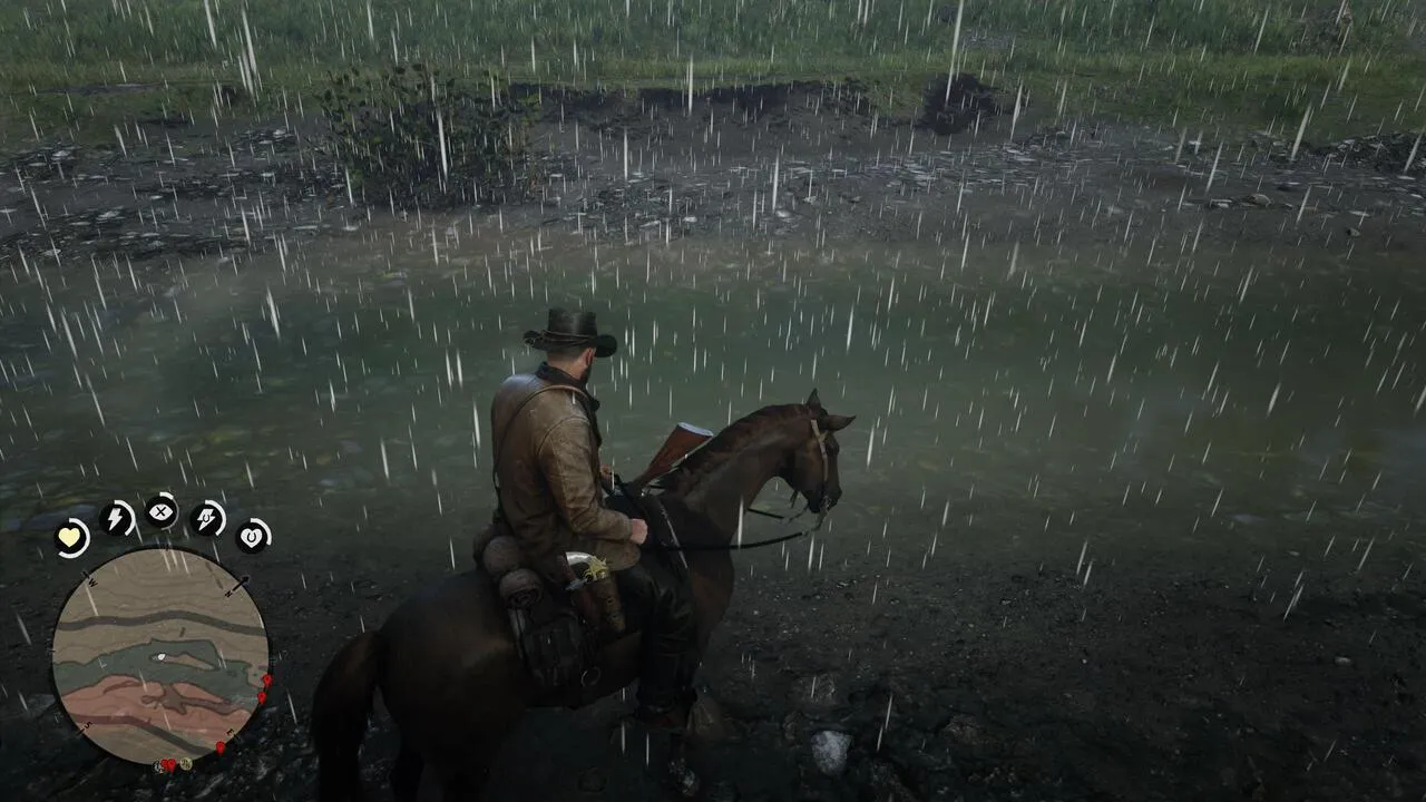 VFX in games