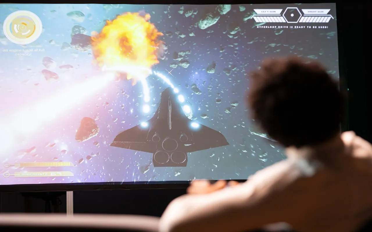 VFX in games