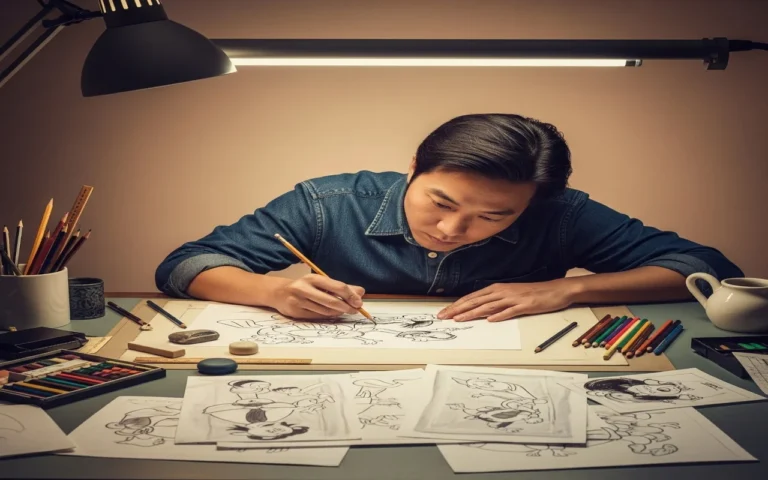 Hand Drawn Featured