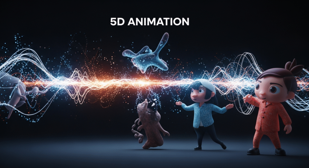 5D Animation