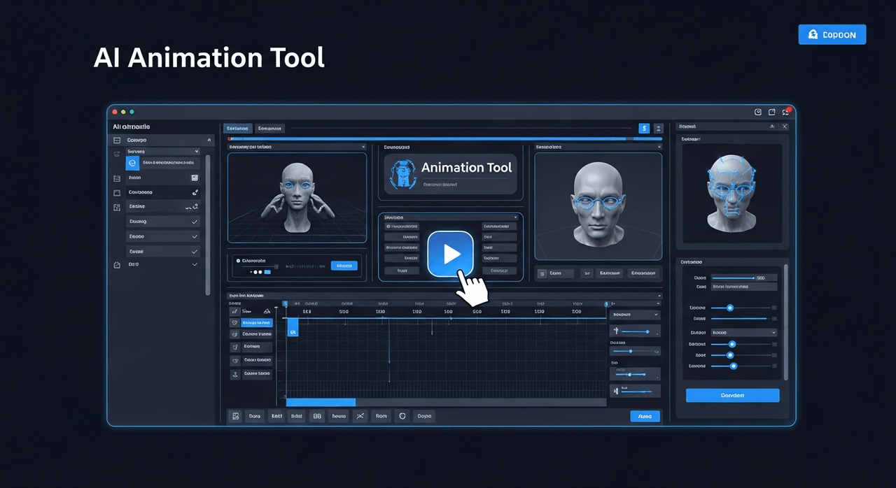 AI Animation Tools