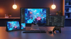 Cross-Platform Game Development