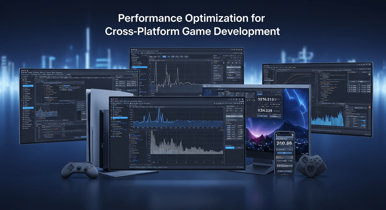 Cross-Platform Game Development