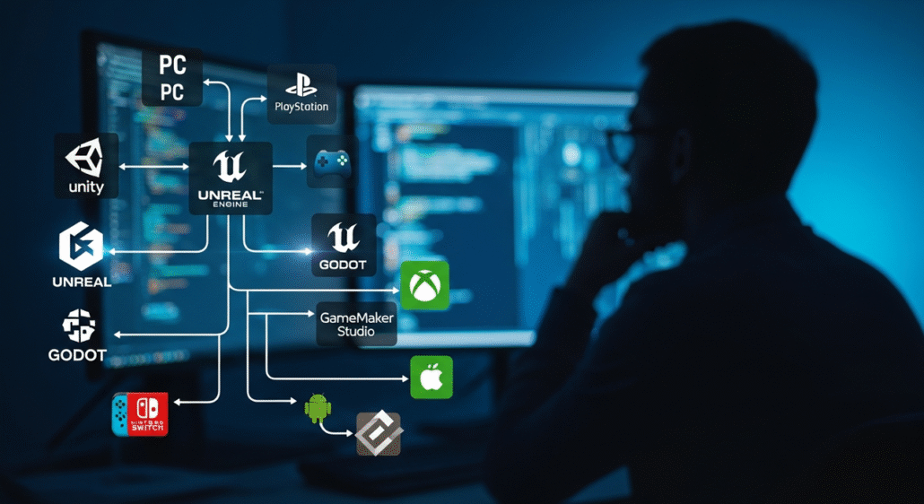 All About Cross-Platform Game Development