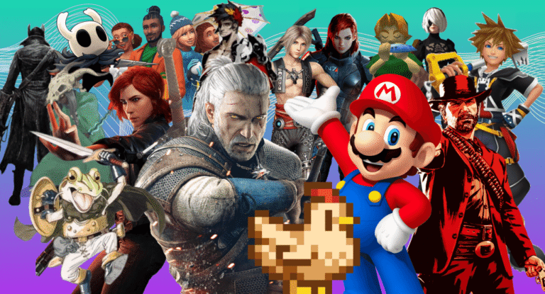 Best Video Games
