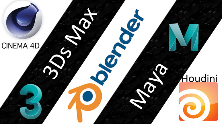 3d animation software