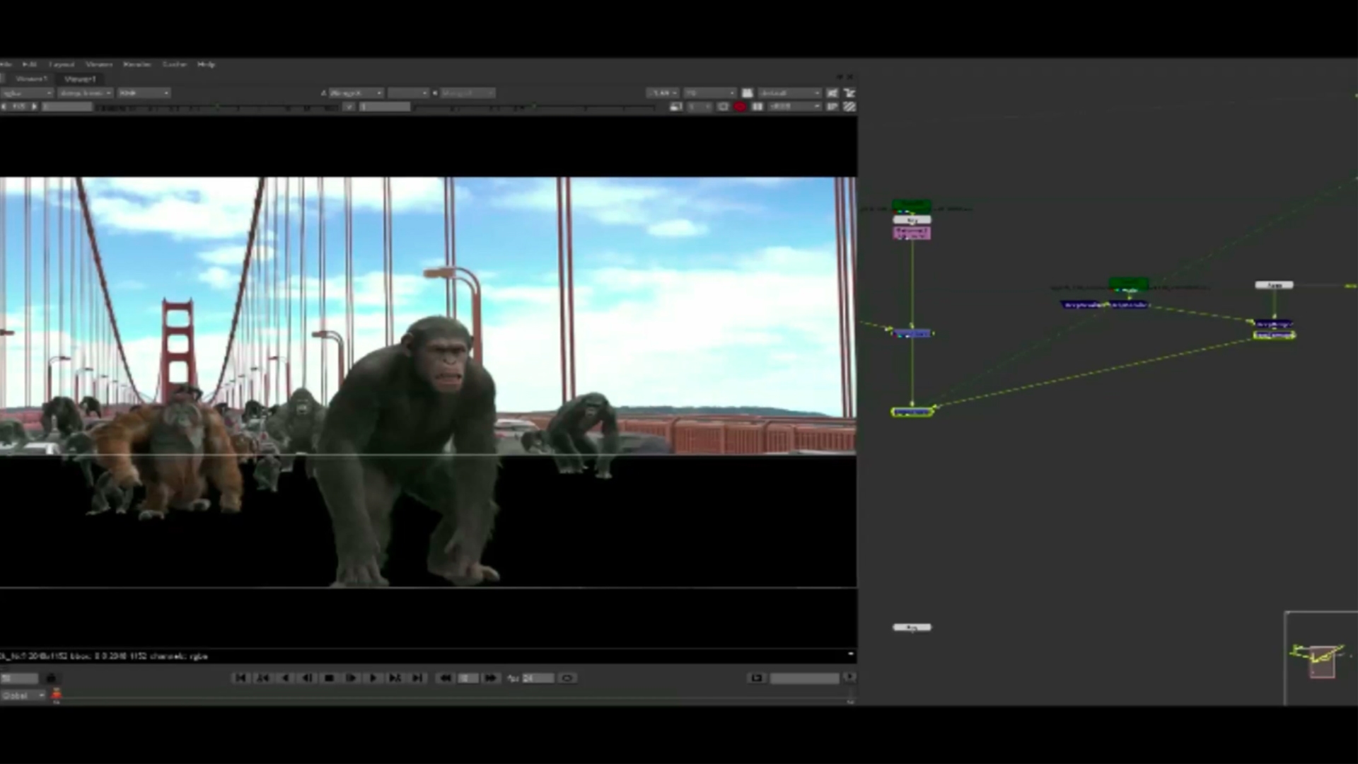 Compositing