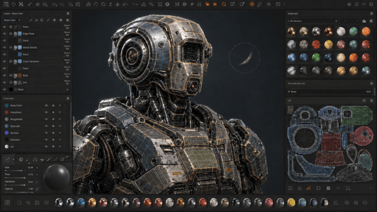 UV Mapping