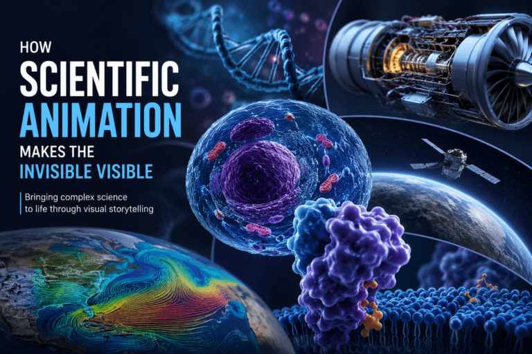 scientific visualization
