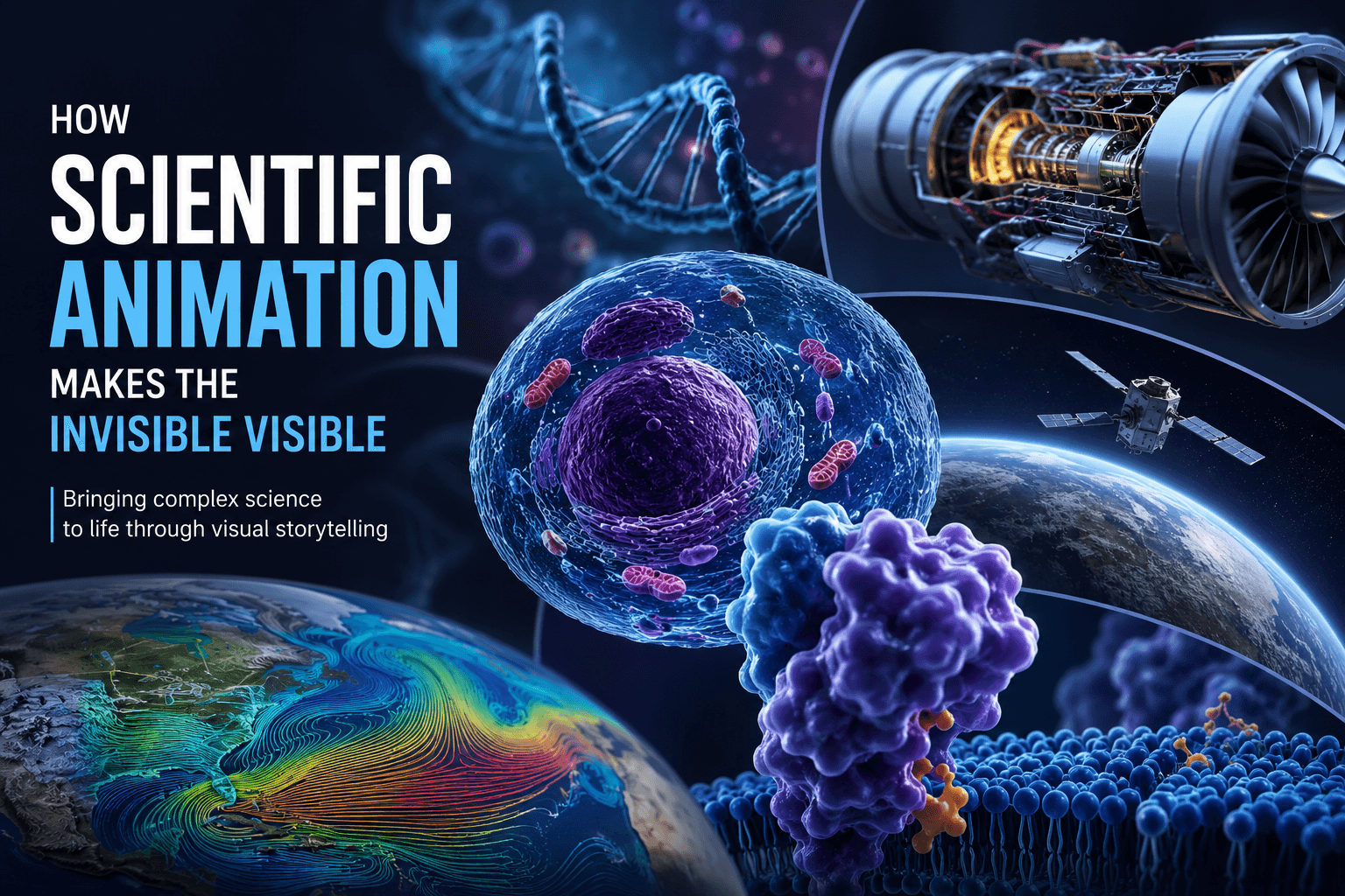 scientific visualization