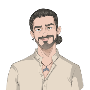 Picture of Arash Moharammi