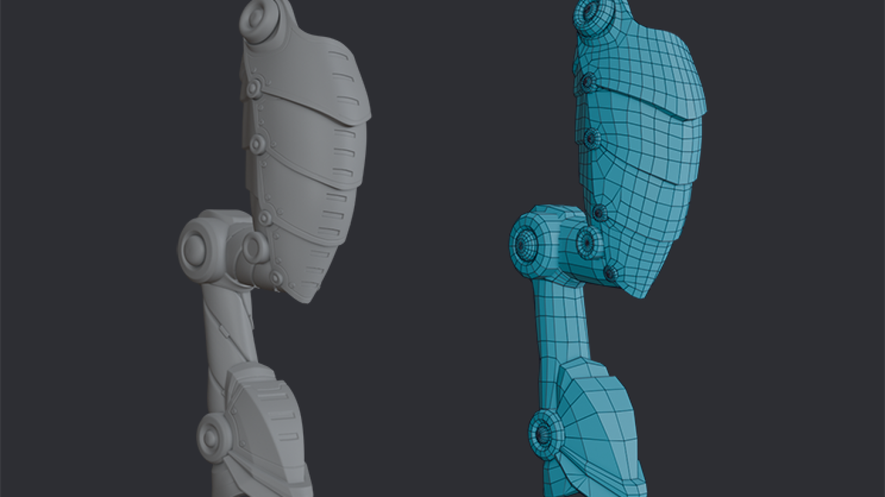 3D Retopology