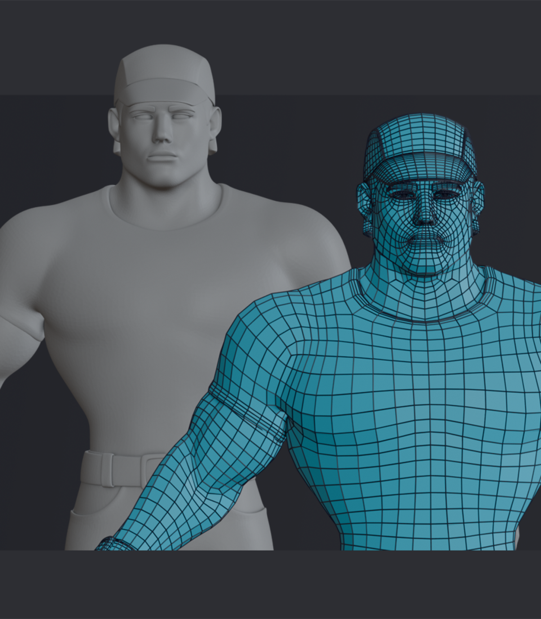 3D Retopology