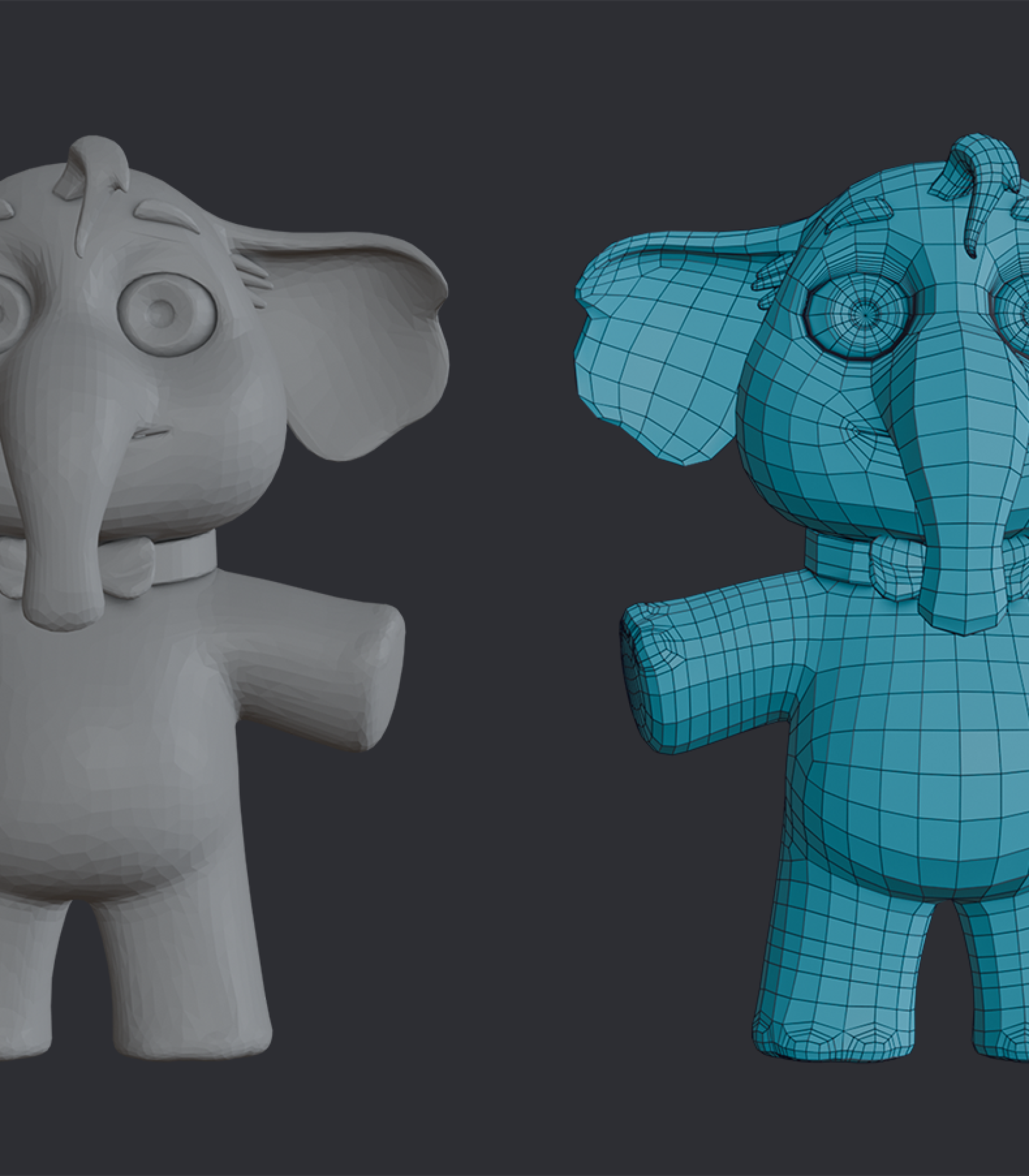 3D Retopology