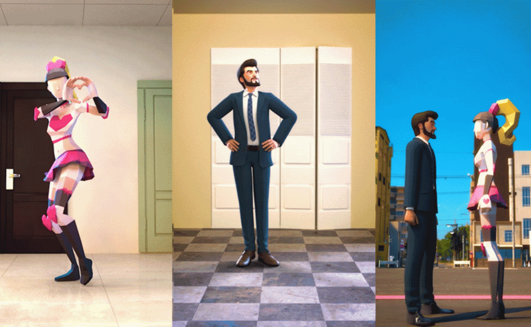 animation for social media