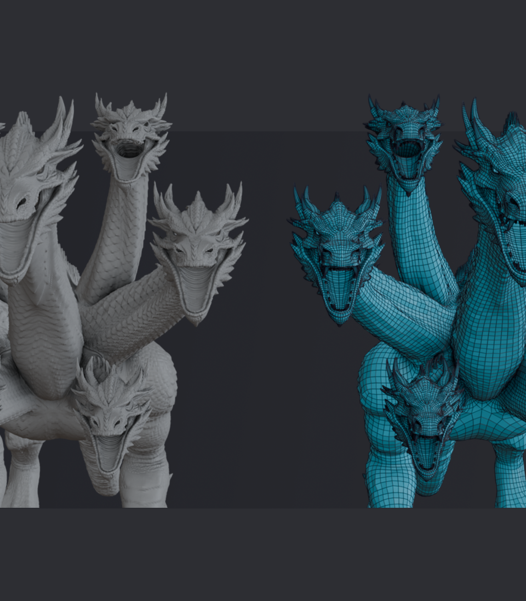 3D Retopology