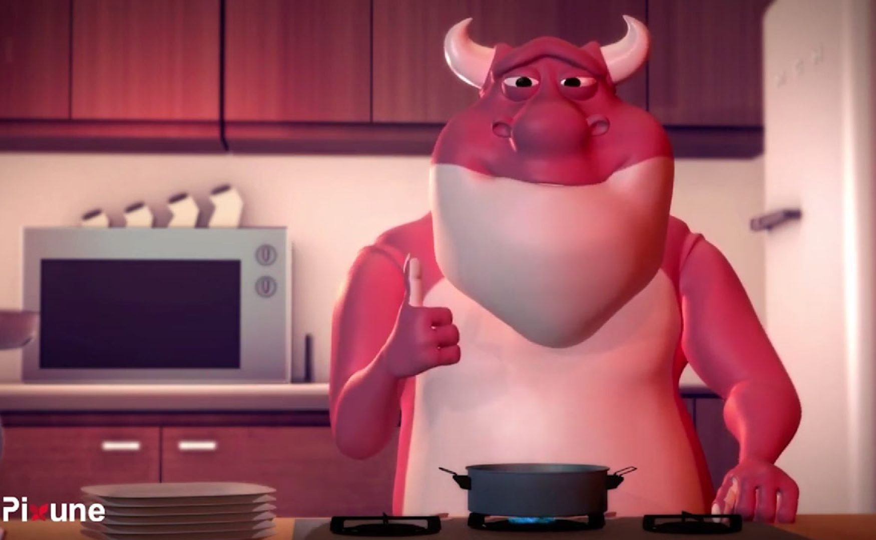 3D Animating Reel 2019