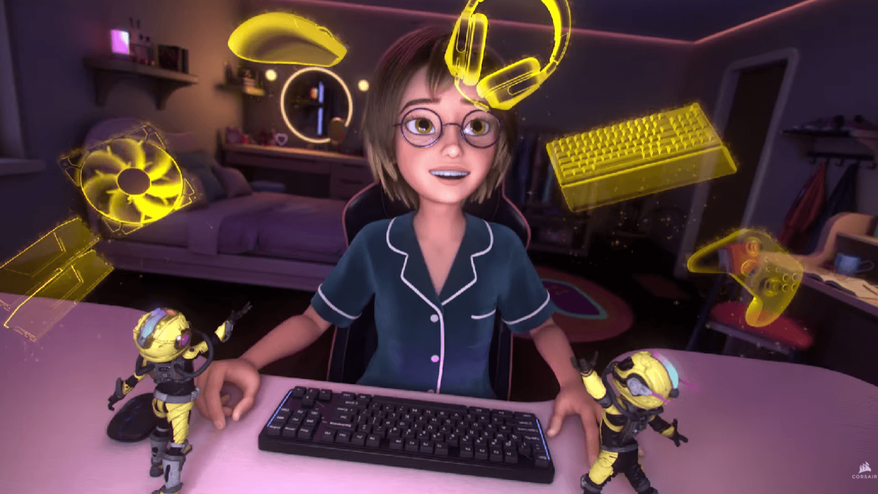 Corsair Blackfriday 2026