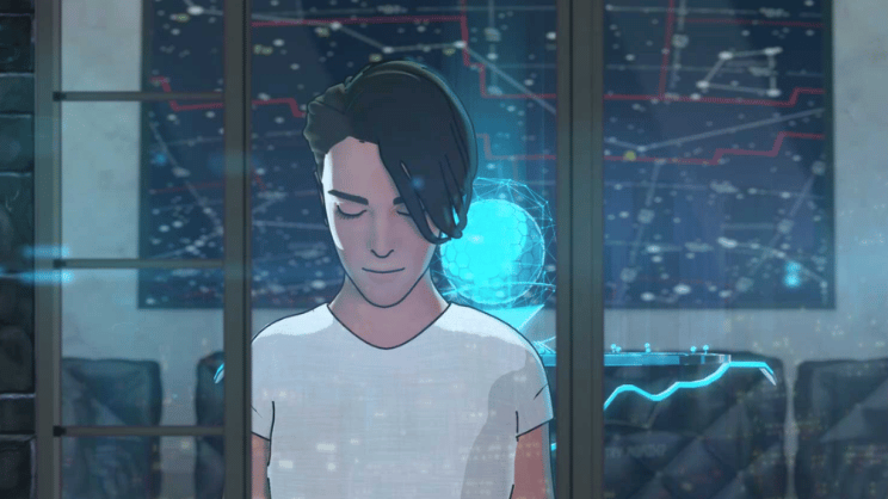 Eveta Animated Music Video