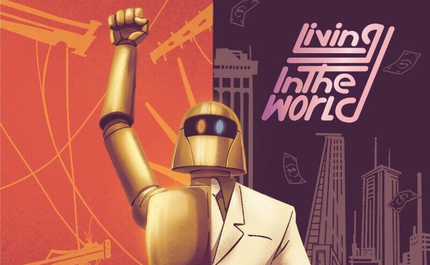 Living In The World