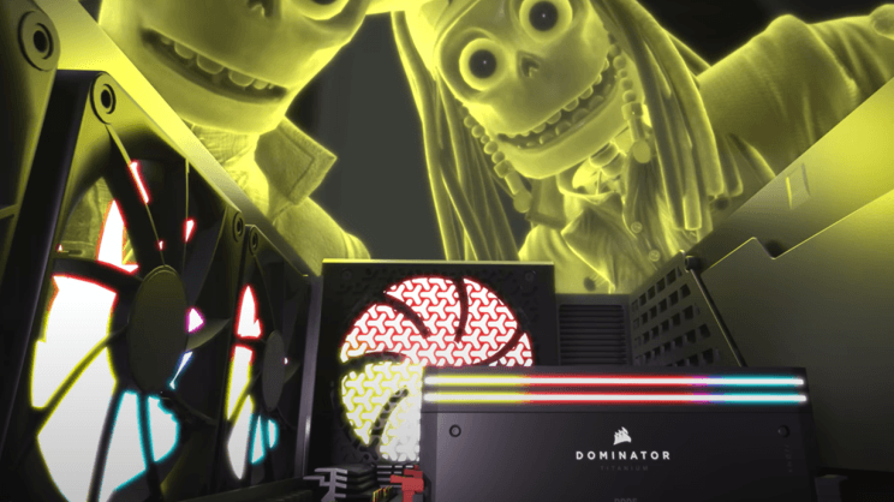 Product Launch Animations