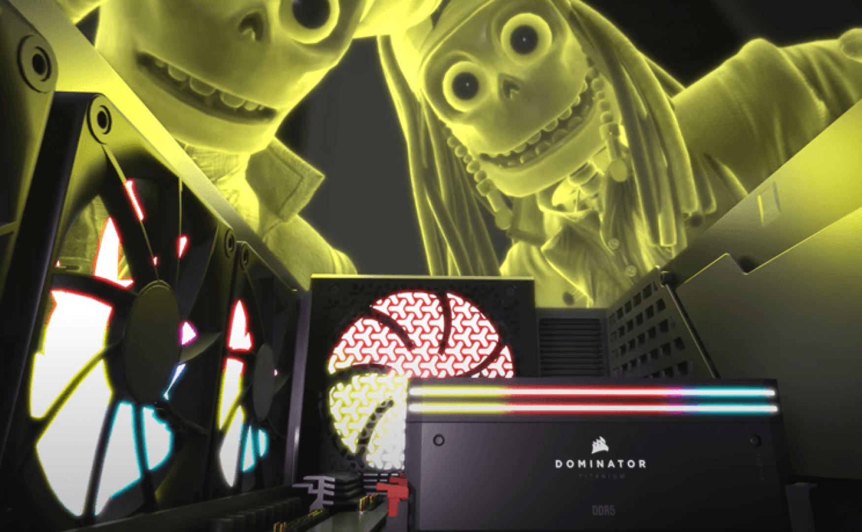 Product Launch Animations